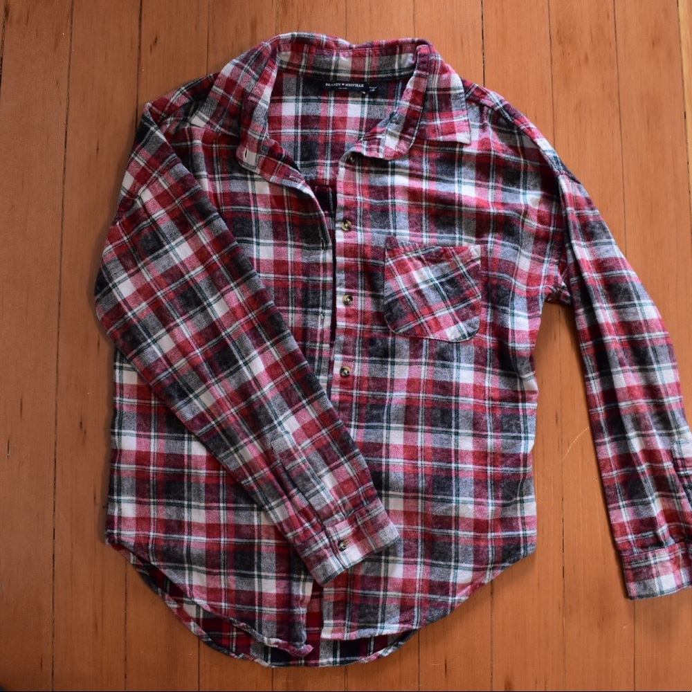 Brandy Melville flannel - Picture 5 of 5